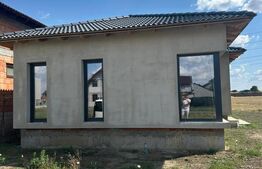 Casă nouă, spațioasă și luminoasă în Fântânele – pregătită să devină „acasă”!