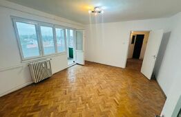 Apartament spațios, in bloc reabilitat, 2 camere, Zona Lebăda, Arad