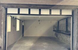 Garaj ultracentral cu statut de apartament – Palatul Neumann, Arad