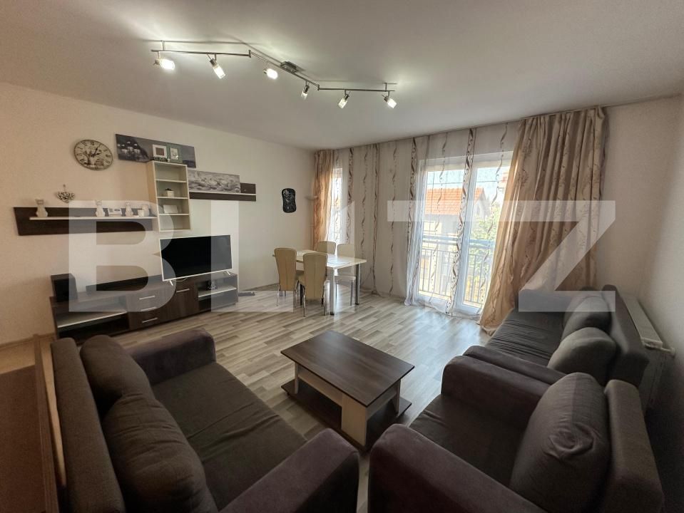 Garsonieră de închiriat Banu Maracine - 176631AI | BLITZ Arad | Poza1