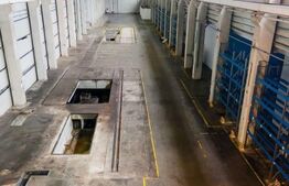 Hală industrială de închiriat – 1.250 mp