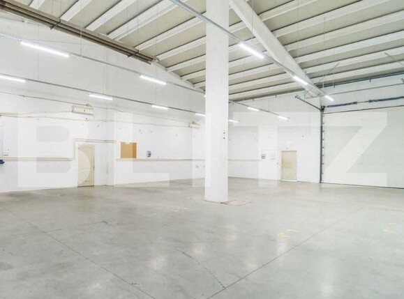 Spațiu industrial de închiriat Exterior Nord - 176636SII | BLITZ Arad | Poza1