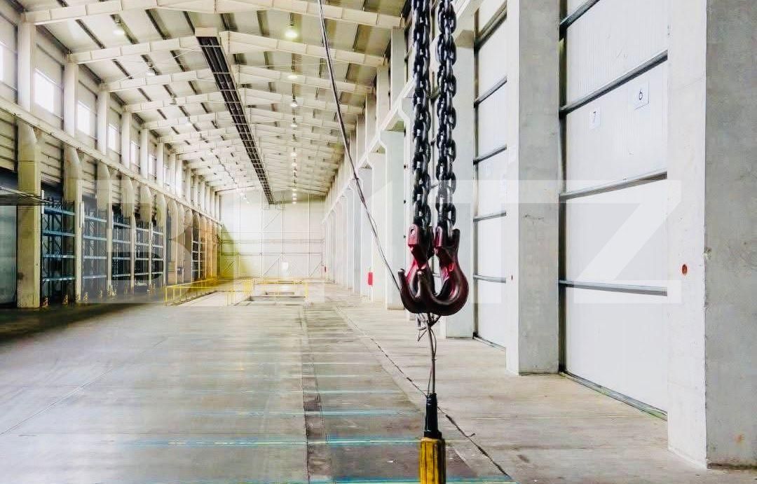 Spațiu industrial de închiriat Exterior Nord - 176636SII | BLITZ Arad | Poza2
