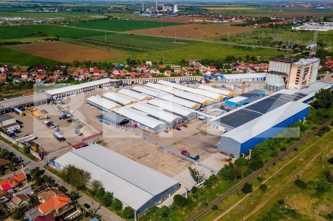 Spațiu industrial de închiriat Exterior Nord - 176636SII | BLITZ Arad | Poza4