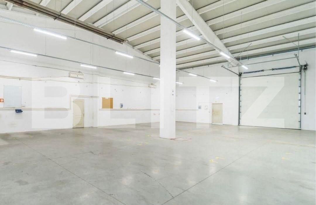 Spațiu industrial de închiriat Exterior Nord - 176636SII | BLITZ Arad | Poza1