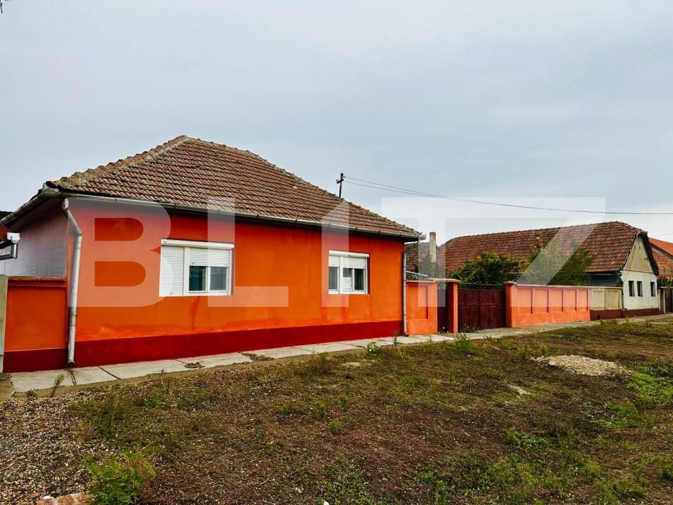 Casa de vânzare 3 camere Macea - 180357CV | BLITZ Arad | Poza3