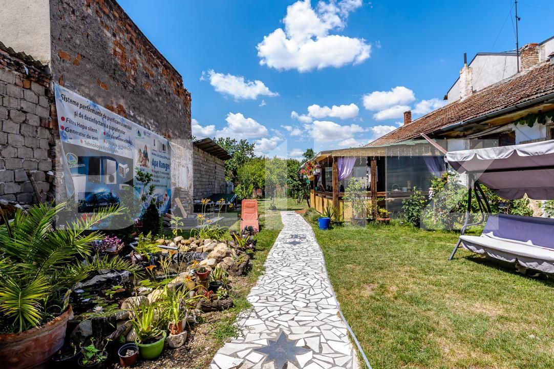 Casa de vânzare 16 camere P-ta Spitalului - 181710CV | BLITZ Arad | Poza2