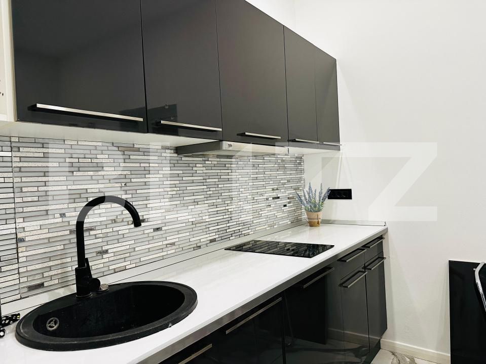 Apartament de închiriat 2 camere Ultracentral - 182052AI | BLITZ Arad | Poza2