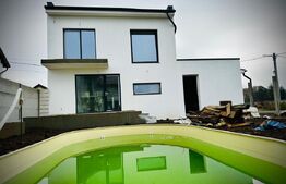 Casa moderna cu piscina, aproape de Arad