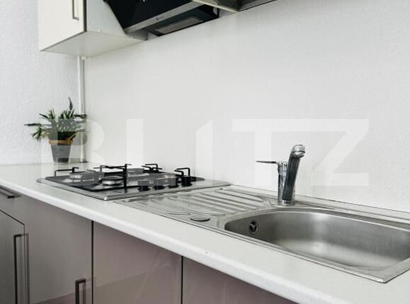 Apartament de închiriat 2 camere Ultracentral - 182333AI | BLITZ Arad | Poza8