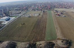 Teren 1.600 mp cu Front Generos, Vladimirescu