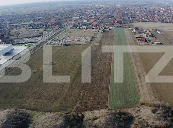 Teren de vânzare Vladimirescu - 182891TV | BLITZ Arad | Poza3