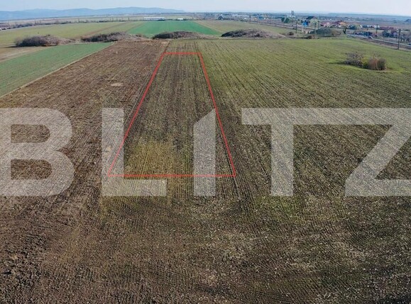 Teren de vânzare Vladimirescu - 182891TV | BLITZ Arad | Poza2
