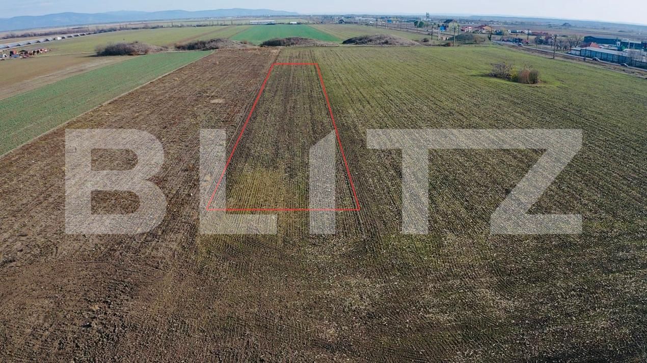Teren de vânzare Vladimirescu - 182891TV | BLITZ Arad | Poza2