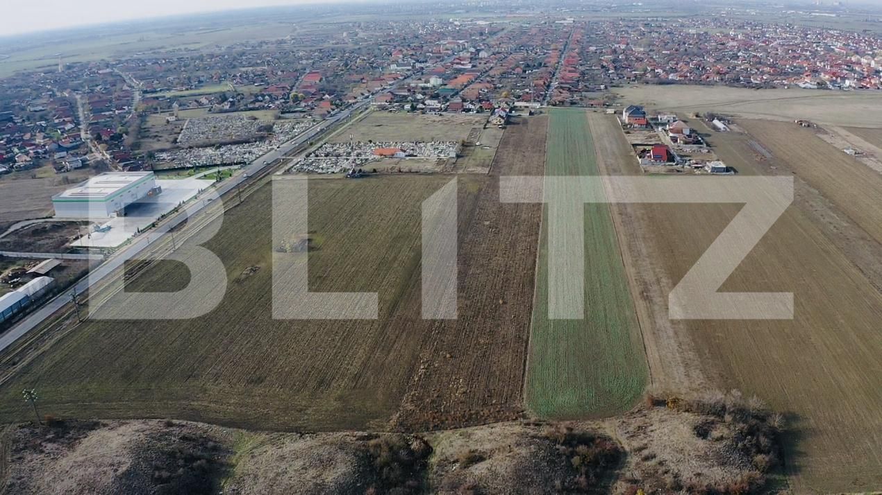 Teren de vânzare Vladimirescu - 182891TV | BLITZ Arad | Poza3