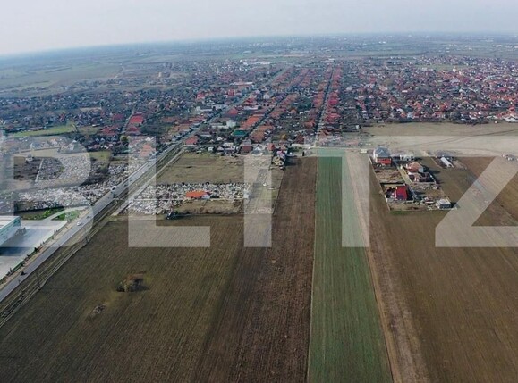 Teren de vânzare Vladimirescu - 183043TV | BLITZ Arad | Poza2