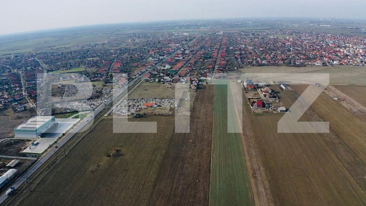 Teren de vânzare Vladimirescu - 183043TV | BLITZ Arad | Poza2
