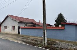 Casa in Iratosu cu teren, apa curentă, centrală termica , curte mare, livada