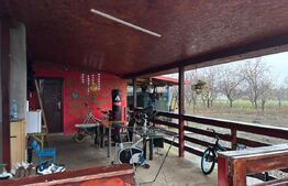 Casa in Iratosu cu teren, apa curentă, centrală termica , curte mare, livada