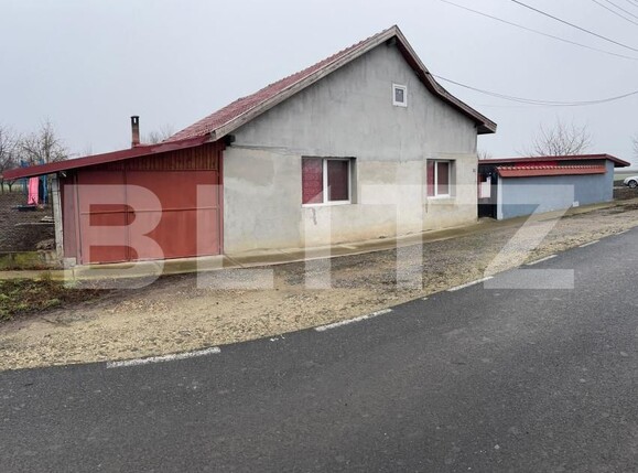 Casa de vânzare 3 camere Iratosu - 184126CV | BLITZ Arad | Poza1