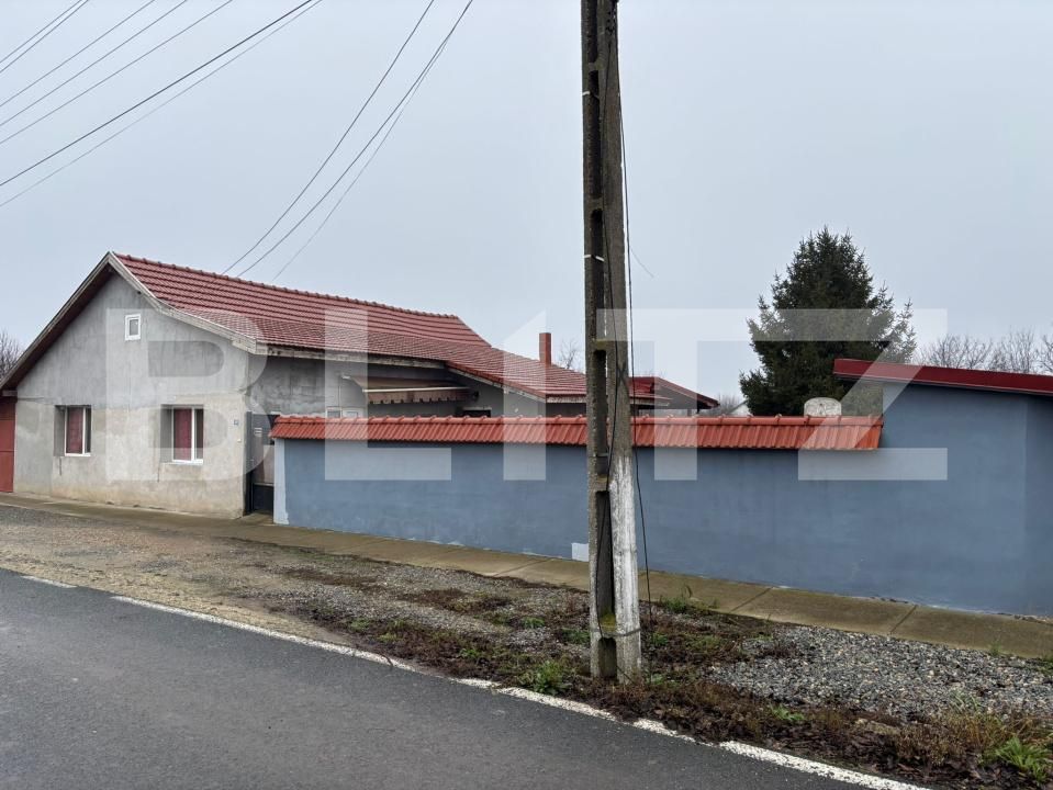 Casa de vânzare 3 camere Iratosu - 184126CV | BLITZ Arad | Poza2