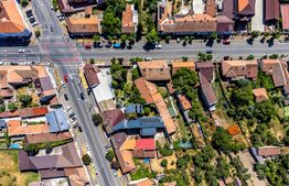  Casa de vanzare, 700 mp, teren de 1015 mp, strada Andrei Saguna