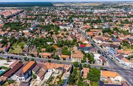  Casa de vanzare, 700 mp, teren de 1015 mp, strada Andrei Saguna