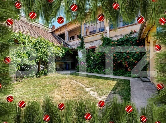 Casa de vânzare 16 camere P-ta Spitalului - 184403CV | BLITZ Arad | Poza1