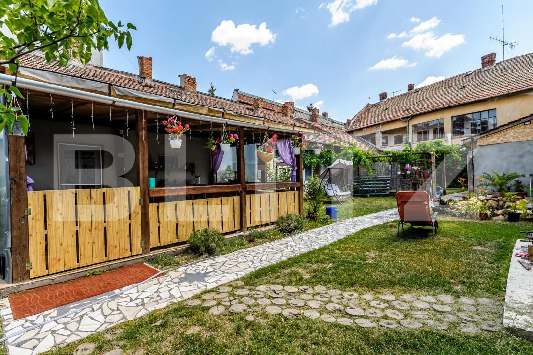 Casa de vânzare 16 camere P-ta Spitalului - 184403CV | BLITZ Arad | Poza2