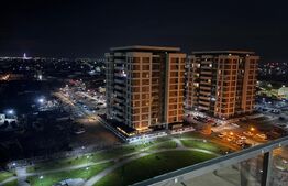 Apartament 2 camere în AdoraPark, cu parcare,  complet utilat,mobilat. Nou 2025