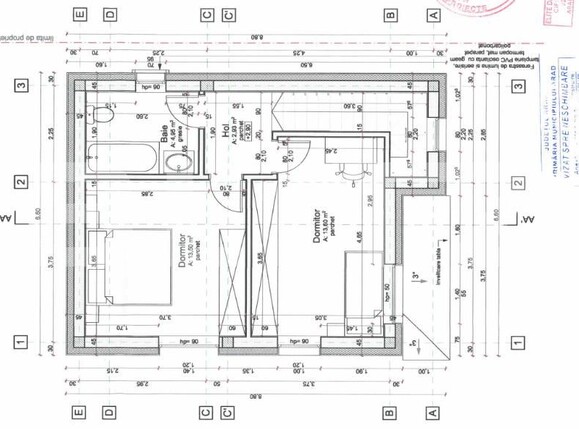 Casa de vânzare 3 camere Parneava - 185370CV | BLITZ Arad | Poza4