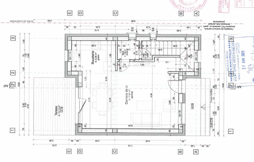 Casa de vânzare 3 camere Parneava - 185370CV | BLITZ Arad | Poza5