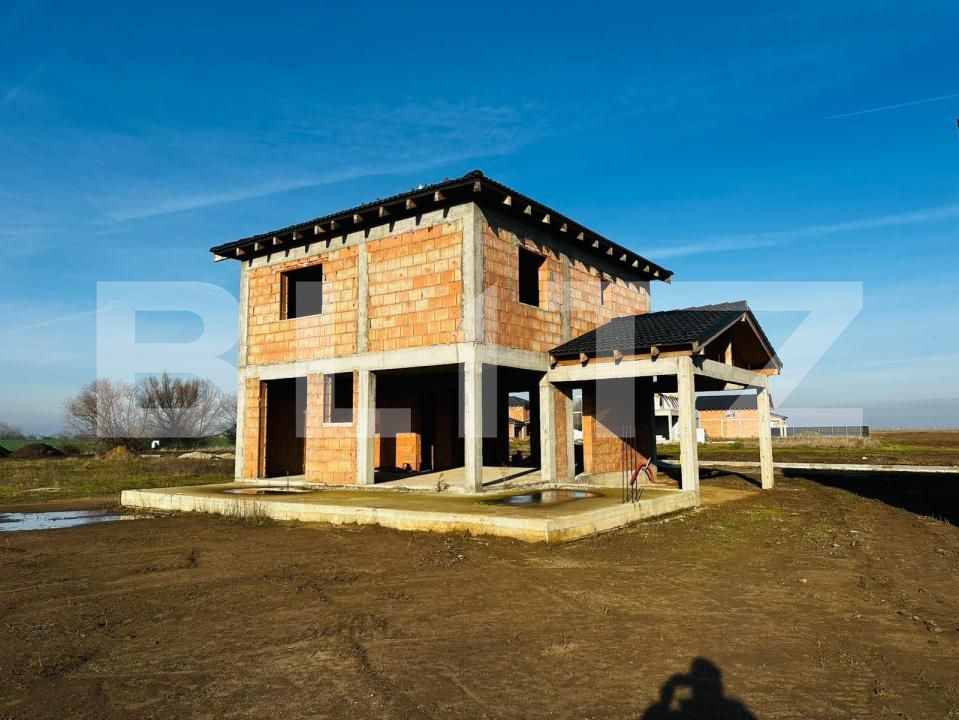 Casa de vânzare 4 camere Functionarilor - 185371CV | BLITZ Arad | Poza2