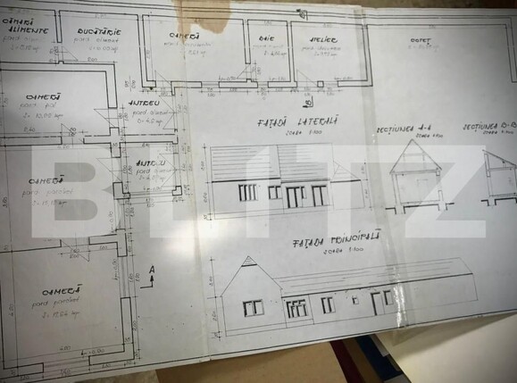 Casa de vânzare 6 camere Subcetate - 186220CV | BLITZ Arad | Poza3