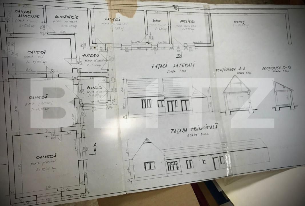 Casa de vânzare 6 camere Subcetate - 186220CV | BLITZ Arad | Poza3