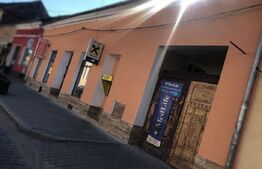 Spațiu comercial in Lipova, Arad – Investiție cu randament si chiriași existenți