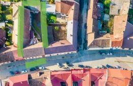 Spațiu comercial in Lipova, Arad – Investiție cu randament si chiriași existenți