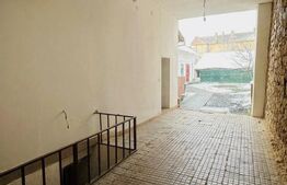 Spațiu comercial in Lipova, Arad – Investiție cu randament si chiriași existenți