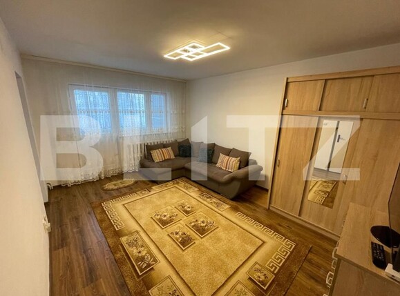 Garsonieră de vânzare Aurel Vlaicu - 186809AV | BLITZ Arad | Poza1