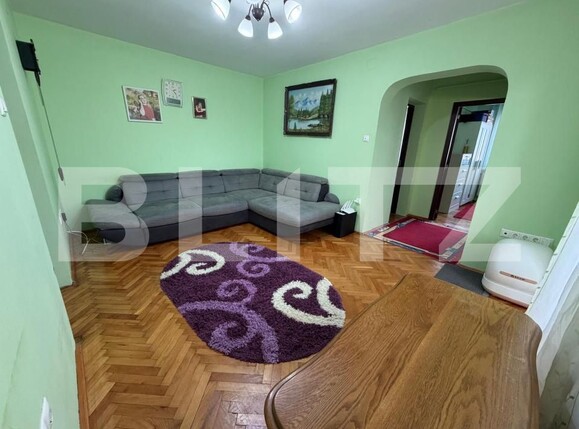 Apartament de vânzare 4 camere Aurel Vlaicu - 186993AV | BLITZ Arad | Poza1