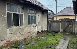 Proprietate de vânzare în Sânpaul – casă + teren mare