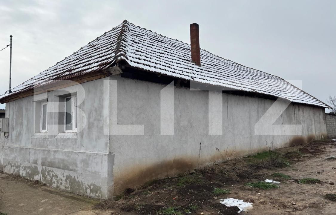 Casa de vânzare 4 camere Tisa Noua - 187054CV | BLITZ Arad | Poza8