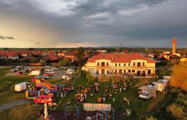 Teren intravilan, 28,700 mp, zona Exterior Nord