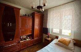 Apartament cu 3 camere si balcon, decoamandat, spatios si calduros in Lipova