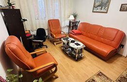 Apartament 3 camere, zona Vlaicu, Bloc renovat