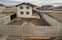 Casă Noua cu etaj, 5cam , 3bai, Terasa de 30mp, semifinisat