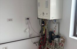 Casă Noua cu etaj, 5cam , 3bai, Terasa de 30mp, semifinisat