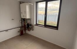 Casă Noua cu etaj, 5cam , 3bai, Terasa de 30mp, încălzire în pardoseală