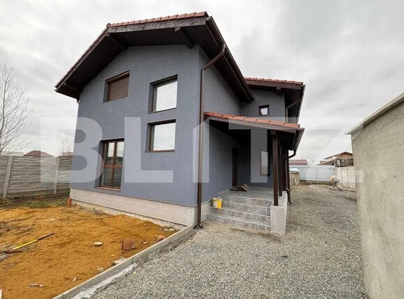 Casa de vânzare 5 camere Livada - 188629CV | BLITZ Arad | Poza1