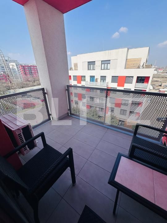 Apartament de închiriat 2 camere UTA - 189655AI | BLITZ Arad | Poza11